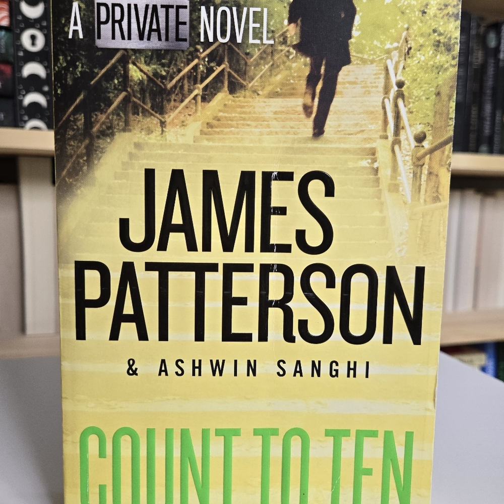 James Patterson Books Bundle - Picture 5 of 7